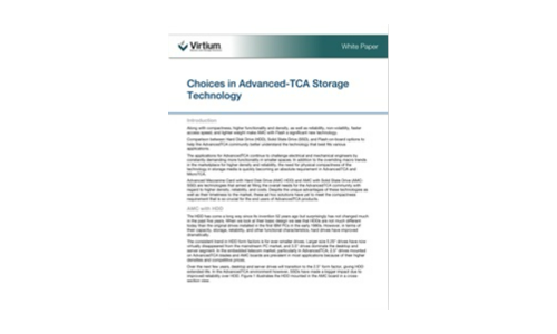 Opciones en Avanzado - TCA TecnologÃa de almacenamiento