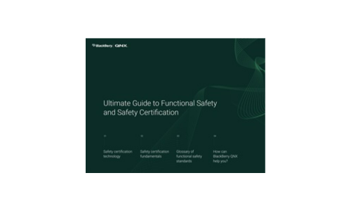 Guía final para la certificación de seguridad y seguridad funcional