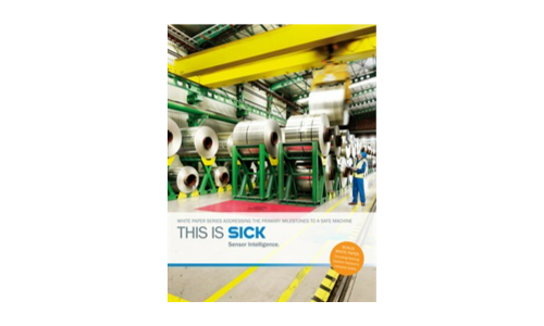 Serie de papel blanco que aborda los hitos principales a una máquina segura